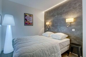 2 chambres, Wi-Fi, draps fournis