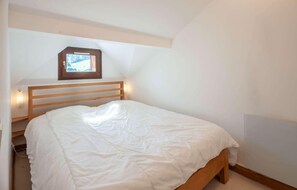 2 chambres, Wi-Fi, draps fournis