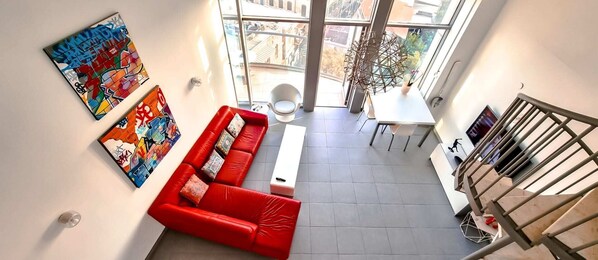 Leilighet (2 Bedrooms) | Innvendig