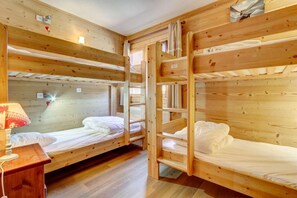 2 Schlafzimmer, Internetzugang, Bettwäsche