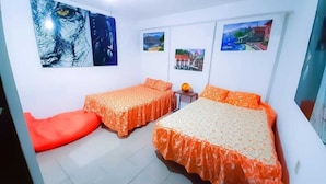 1 chambre, Wi-Fi gratuit