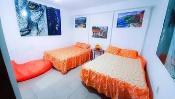 Habitación tradicional | 1 habitación y wifi gratis