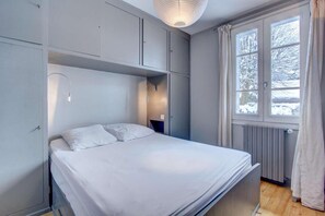 4 Schlafzimmer, WLAN, Bettwäsche