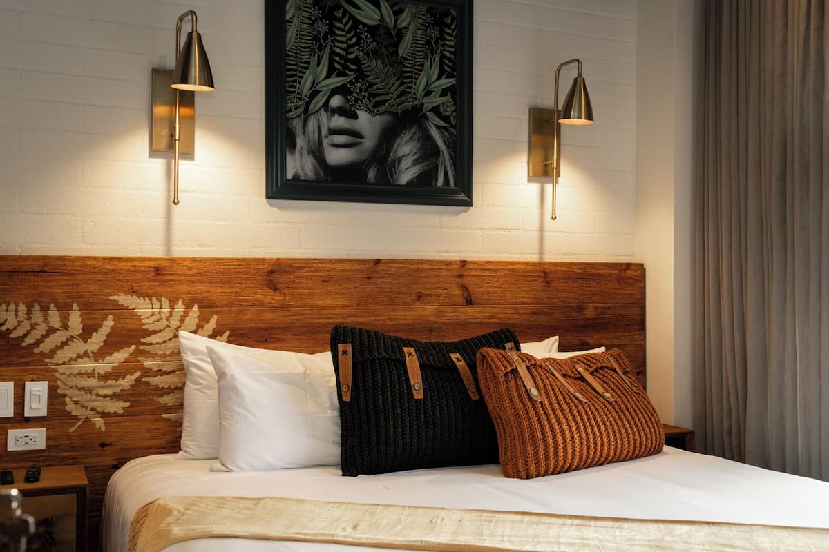 Premium Suite | 1 slaapkamer, een bureau, een laptopwerkplek, gratis wifi
