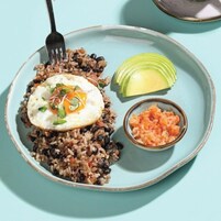 Petit déjeuner (54000 COP par personne)