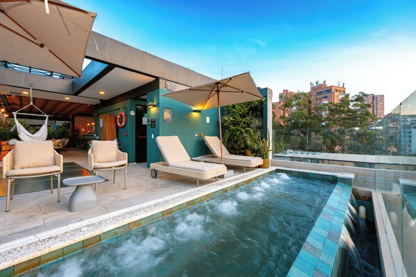 Exterior - Hotel Celestino Boutique (Medellín)