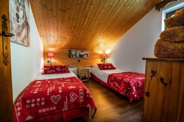 5 bedrooms, WiFi