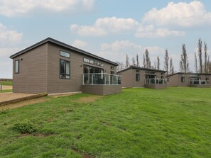 Ferienhaus | Aussenbereich