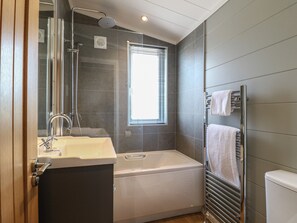 Een douche