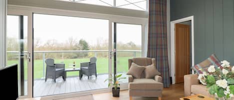 コテージ | リビング エリア