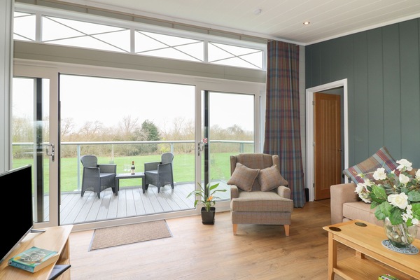 Cottage | Living area