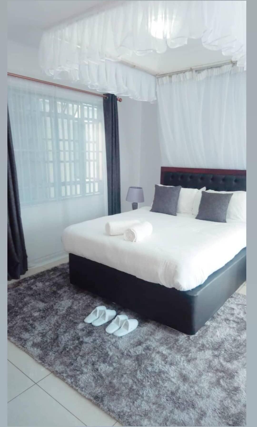 3 bedrooms, free WiFi, bed sheets