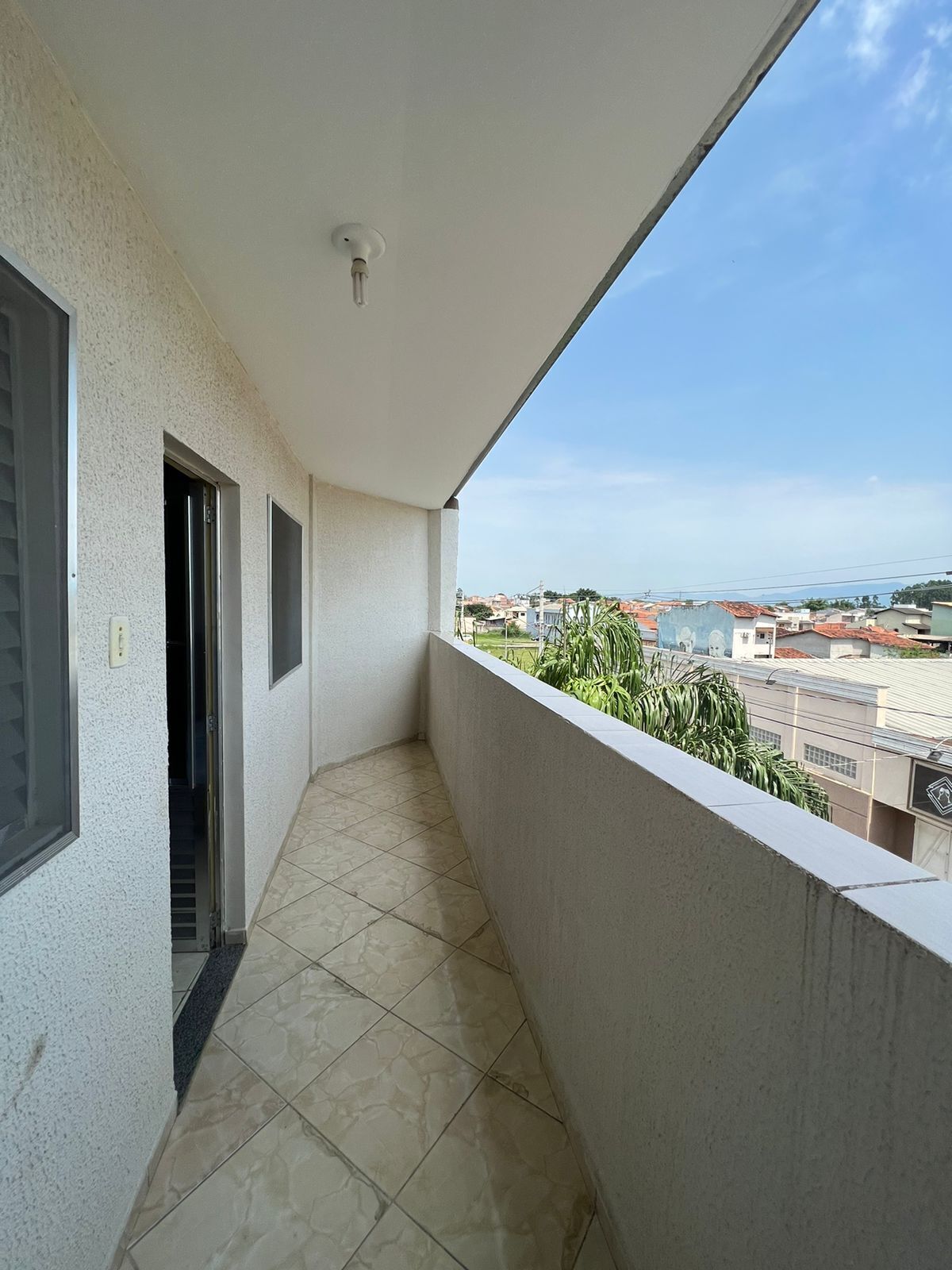 Quarto 20 | Sacada