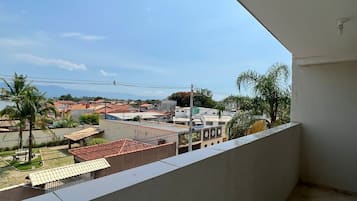 Quarto 20 | Vista da sacada