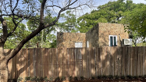 Exterior - Mole National park  (Larabanga)