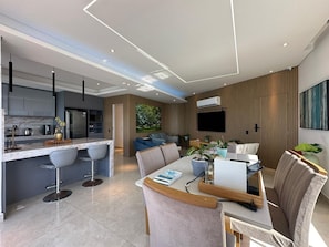 Apartamento | Cocina privada | Utensilios de cocina