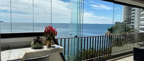 Apartment | View from property