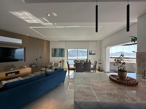 Apartamento | Zona de estar