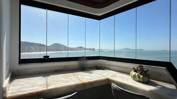 Appartement | Vue depuis l’hébergement