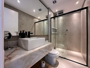 Leilighet | Bad | Håndklær