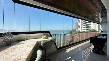 Appartement | Enceinte de l’hébergement