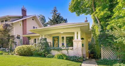 Lovely Salt Lake City Cottage w/ Outdoor Space!