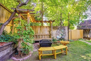 Property grounds - Lovely Salt Lake City Cottage w/ Outdoor Space! (Salt Lake City)