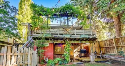 Lovely Salt Lake City Cottage w/ Outdoor Space!