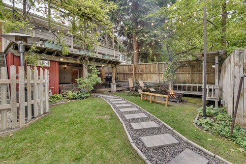 Lovely Salt Lake City Cottage w/ Outdoor Space!