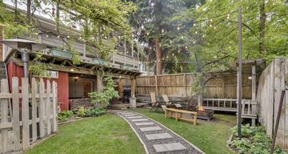 Lovely Salt Lake City Cottage w/ Outdoor Space!