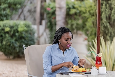 Food and drink. Casa Blanca Boutique Hotel Pension