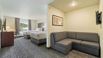 Studio, plusieurs lits, non-fumeur