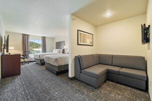 Ropa de cama de alta calidad, cubrecamas y escritorio 