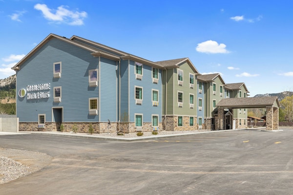 Cobblestone Hotel & Suites - Alpine - Wyoming