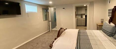 1 camera, ferro/asse da stiro, Wi-Fi, lenzuola