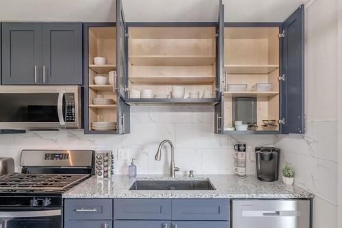 Furnished 2BR Retreat with Private Garage