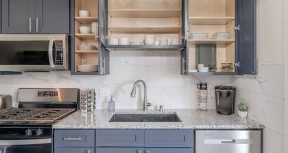 Furnished 2BR Retreat with Private Garage