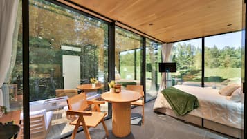 1 slaapkamer, wifi, beddengoed