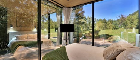1 dormitorio, wifi, ropa de cama