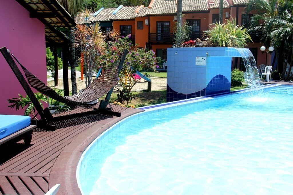 Piscina externa