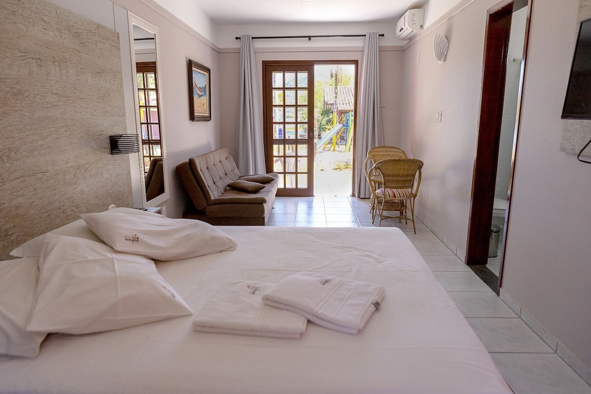 Executive Apartment | Wi-fi percuma