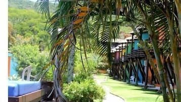 Apartament executiu | Àrea exterior de l'allotjament