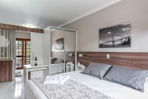 Luxury Apartment | Free WiFi - Saint Germain - Lagoa da Conceição (Florianópolis)