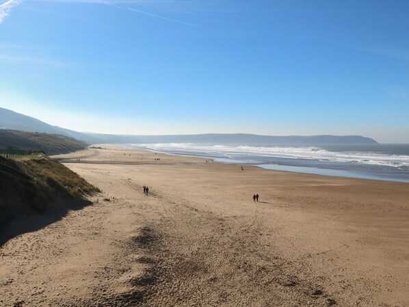 Ubicación cercana a la playa