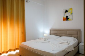 Departamento clásico | 1 habitación, wifi gratis y ropa de cama 