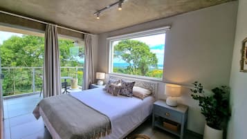 Phòng Suite Premium | 1 phòng ngủ, bộ đồ giường cao cấp, chăn bông
