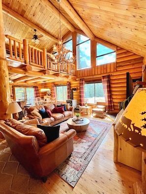 Smart TV, chimenea, videojuegos, reproductor de DVD