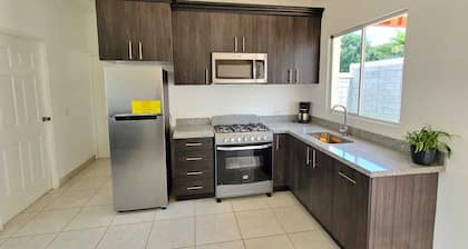 Casa Perla ¡Clima y Comfort!