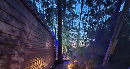 South Toledo Bend Waterfront Guest House w/
Fishing pier/dock, firepit, pets ok