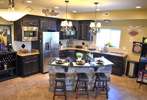 Gorgeous Chalet with Everything you could ask for!